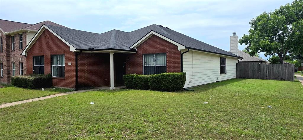 Wheatland Meadows Ph 01 - Residential