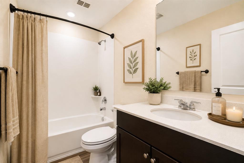 Preserve At Honeycreek Ph 1 - Residential