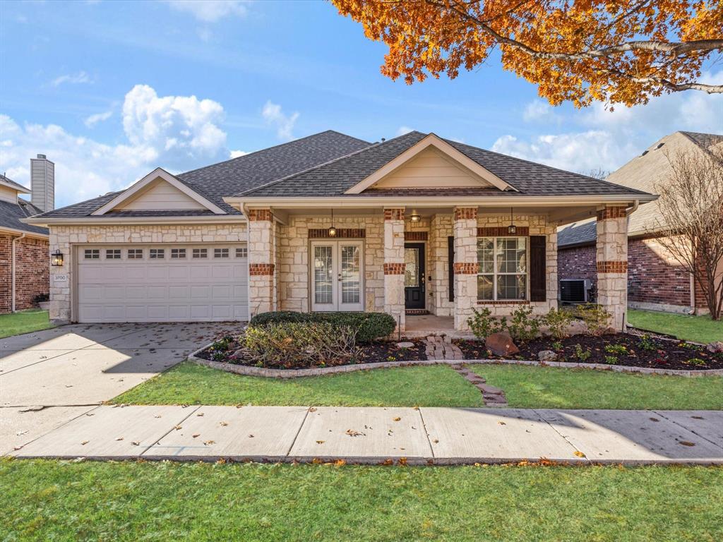 Photo of 3700 Blanco Creek Trail, McKinney, TX 75070 (MLS # 21370852)