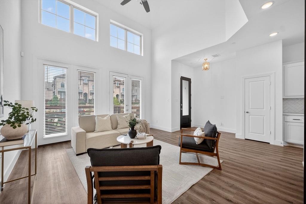 Trinity Falls 22s - Residential