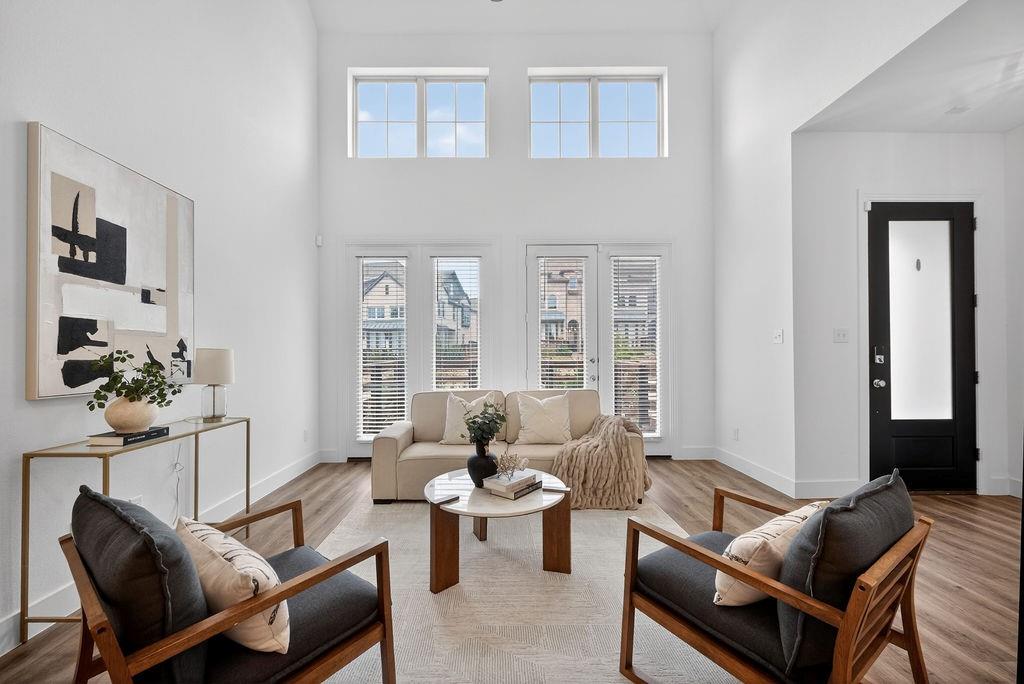 Trinity Falls 22s - Residential