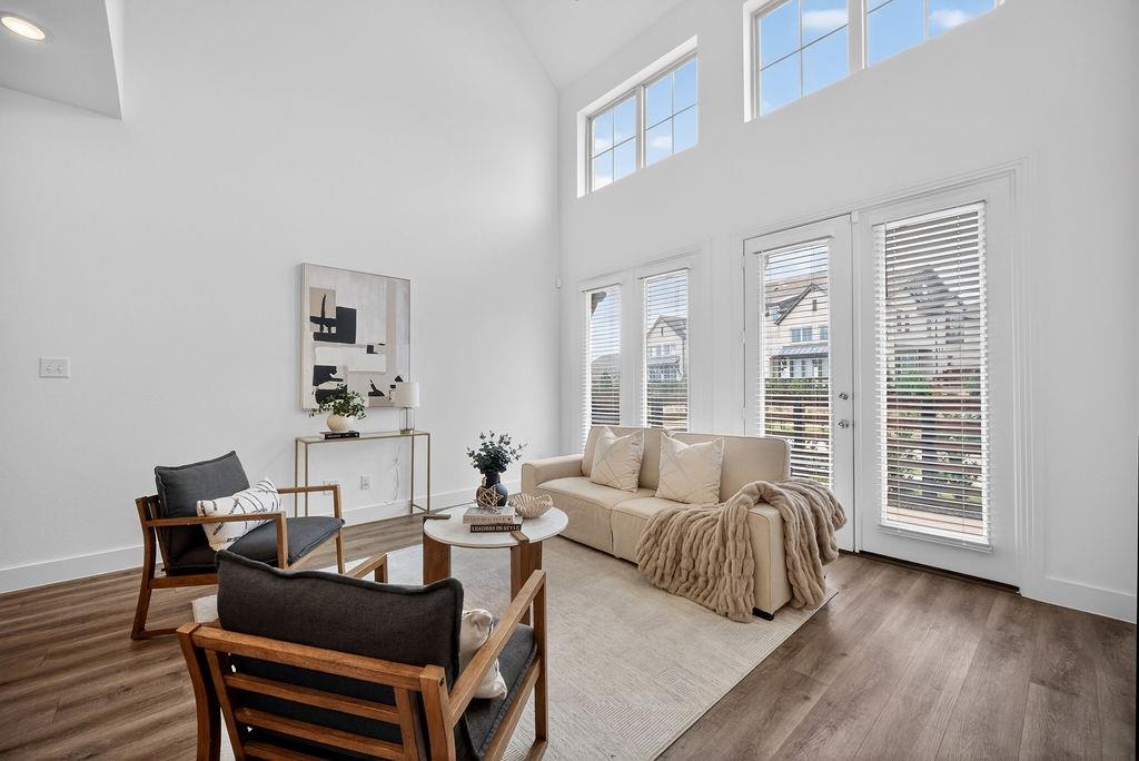 Trinity Falls 22s - Residential