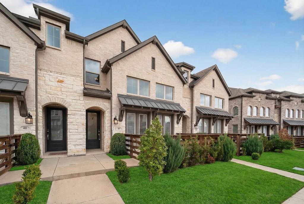 Trinity Falls 22s - Residential