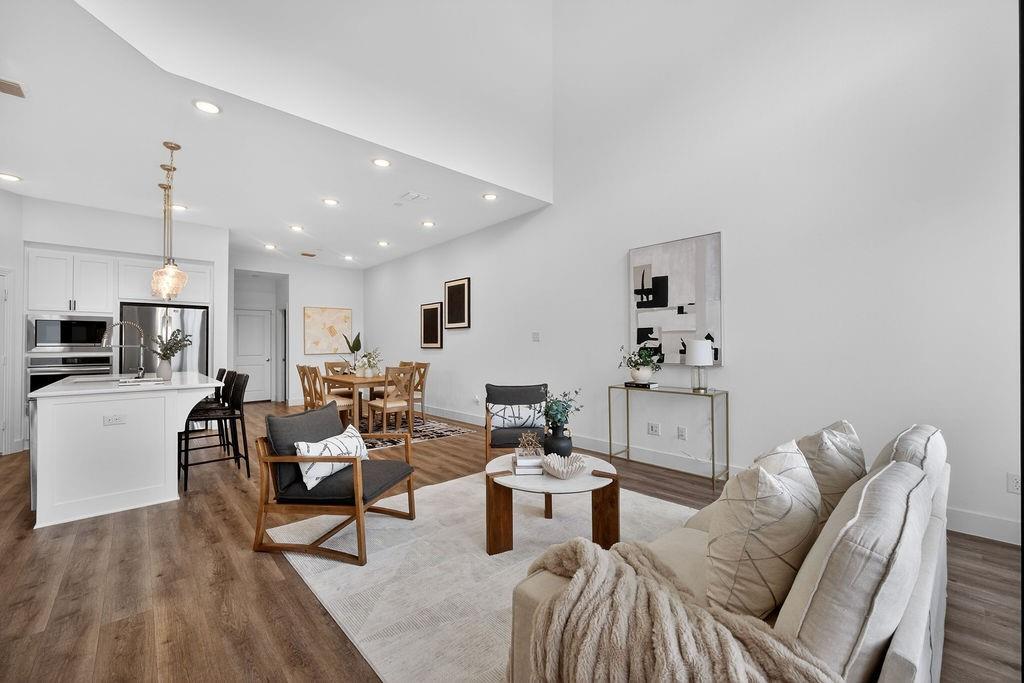 Trinity Falls 22s - Residential