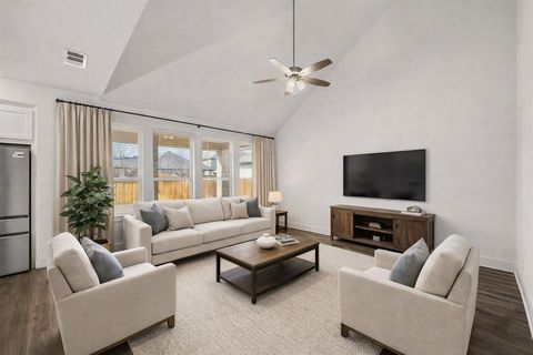 Tiny photo for 1801 Eagle Landing, Van Alstyne, TX 75495 (MLS # 21191238)