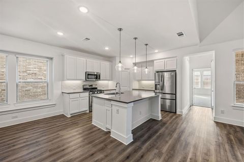 Tiny photo for 1801 Eagle Landing, Van Alstyne, TX 75495 (MLS # 21191238)