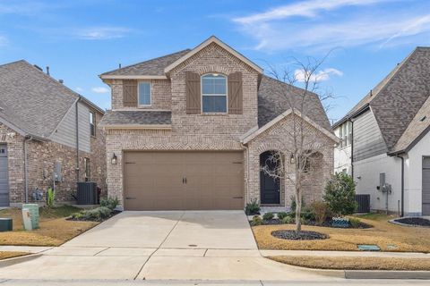 Photo of 1801 Eagle Landing, Van Alstyne, TX 75495 (MLS # 21191238)