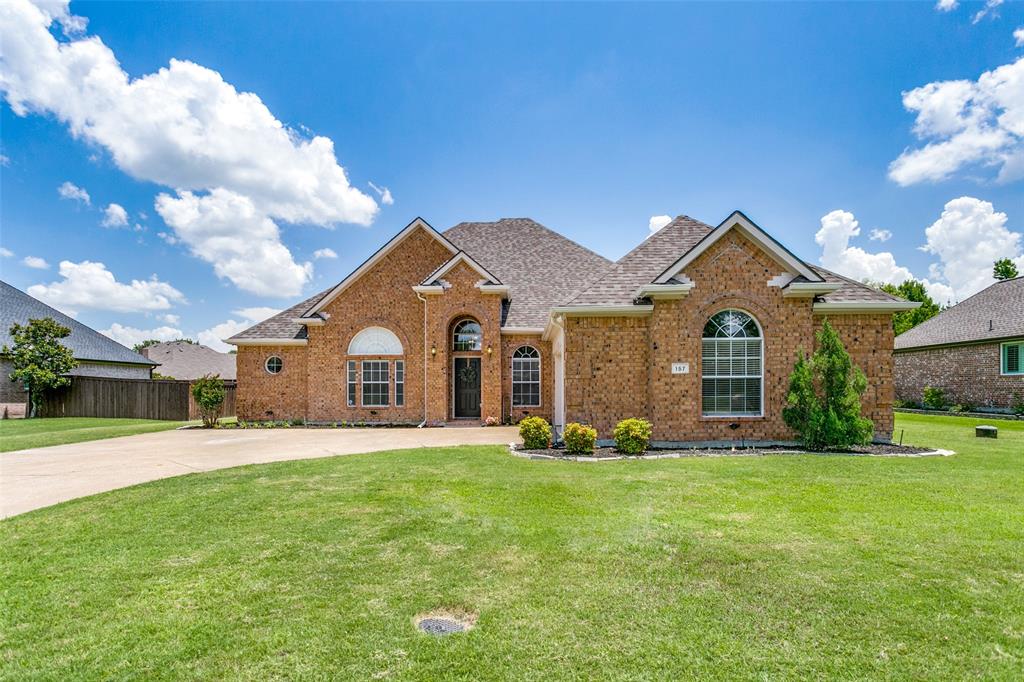 157 Wedgewood Way
