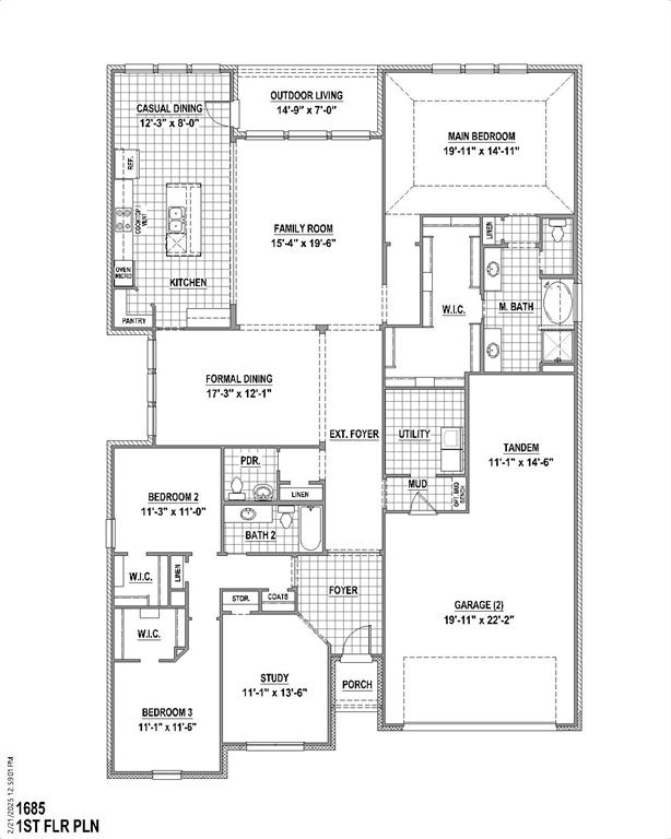 785 Red Willow Court