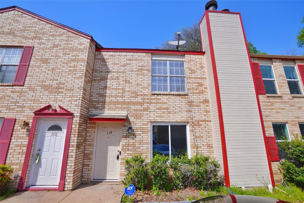 119 Austin Stone Drive