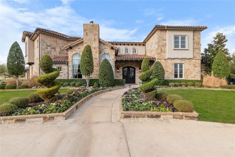 723 Bending Oak Trail Fairview TX 75069