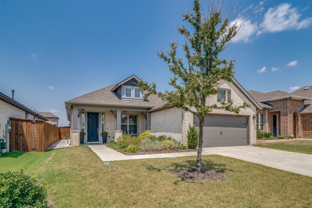 Photo of 1268 Caprock Drive, Forney, TX 75126 (MLS # 21216283)