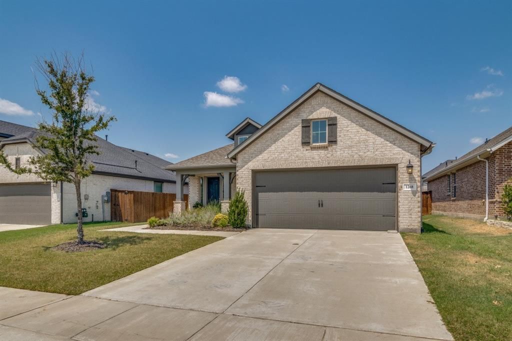 Photo of 1268 Caprock Drive, Forney, TX 75126 (MLS # 21216283)