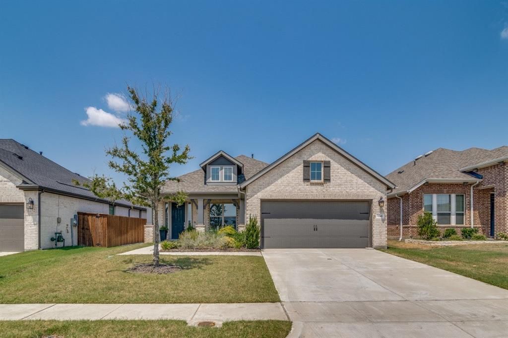 Photo of 1268 Caprock Drive, Forney, TX 75126 (MLS # 21216283)