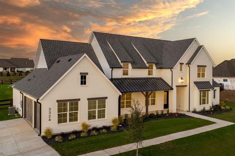 A home in Northlake