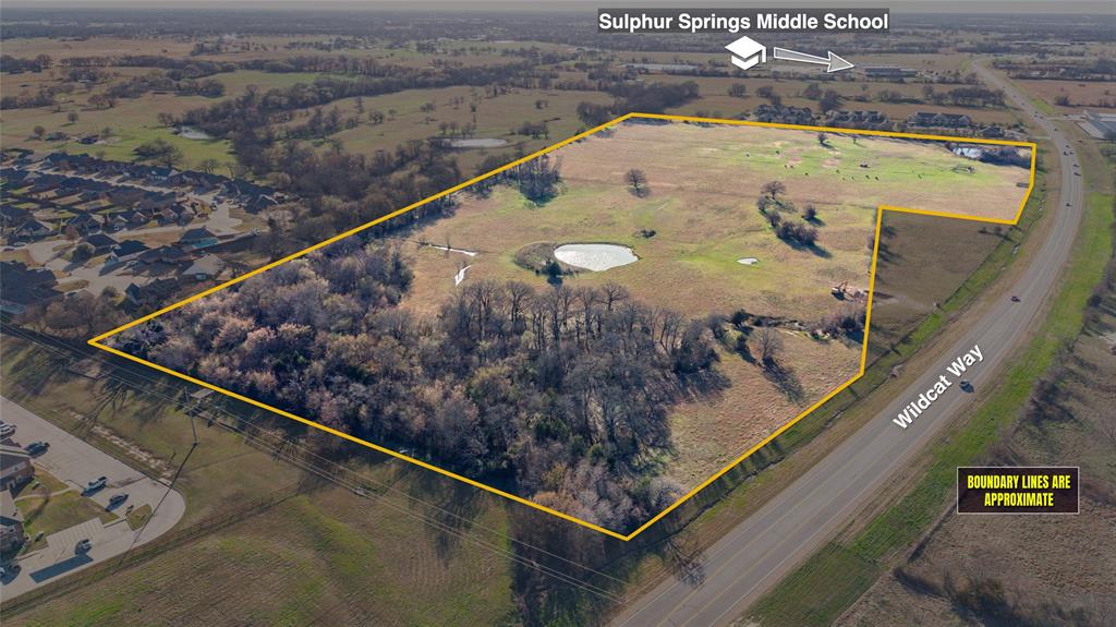 Town: Sulphur Springs - Land