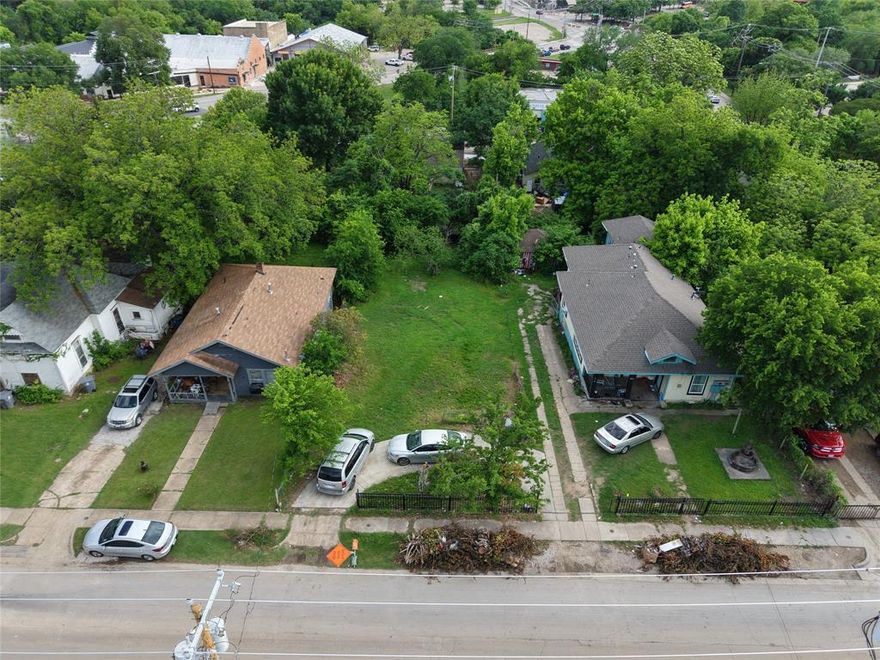 Prime multifamily development opportunity in the heart of Oak Cliff—three contiguous lots (806, 810, and 814 E. 12th St) totaling approximately 0.446 acres with 150 feet of frontage. Zoned for multifamily use, this site is ideal for townhomes, condos, or small apartment development. Located in a rapidly growing area just minutes from Downtown Dallas, and within walking distance to Dallas Zoo, DART rail lines, and the newly developed Halperin Park. Surrounded by ongoing redevelopment and strong demand for housing, this is a rare opportunity to build in a high-growth, transit-oriented location with long-term upside.