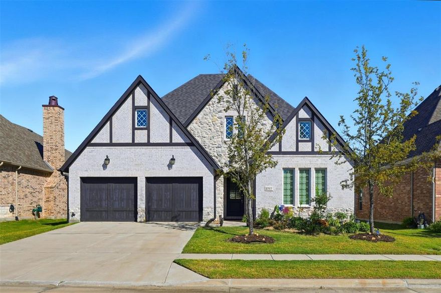 Beautiful Lease Home in The Tribute – Waterford Point!
Welcome to a stylish and modern single-story home featuring 2 bedrooms, 2.5 baths, plus a versatile bonus room that can serve as an additional bedroom, home office, or a home gym. The open-concept layout offers a bright living area flowing into a gourmet kitchen with an oversized island and elegant finishes. The spacious primary suite includes a spa-like bath, grand open shower and generous closet space.
Enjoy outdoor living on the covered patio with a low-maintenance yard. Located in Waterford Point at The Tribute, residents enjoy resort-style amenities including pools, clubhouse, fitness center, golf, scenic walking trails, and access to Lake Lewisville.
This home offers luxury, lifestyle, and location all in one!