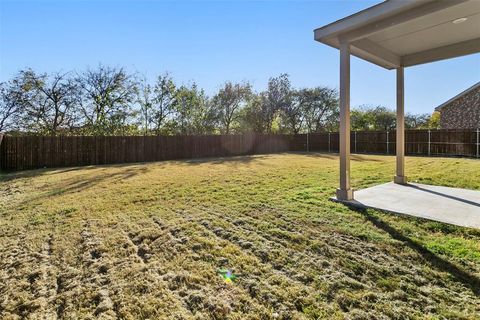 A home in Haslet