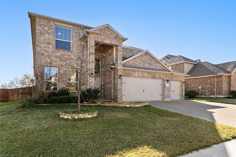 A home in Haslet