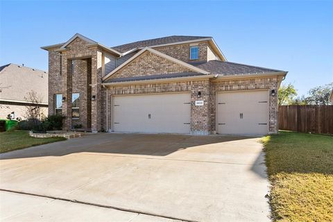 A home in Haslet