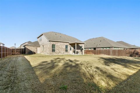 A home in Haslet