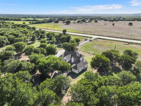 A home in Mineral Wells