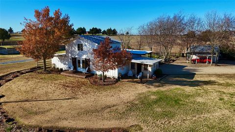 A home in Pottsboro