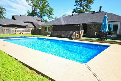 A home in Shreveport