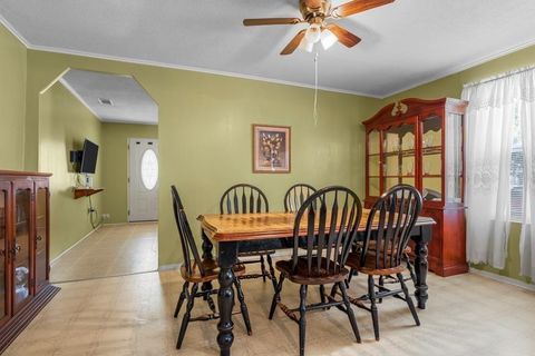 Tiny photo for 400 TRAVIS, Mexia, TX 76667 (MLS # 21198164)