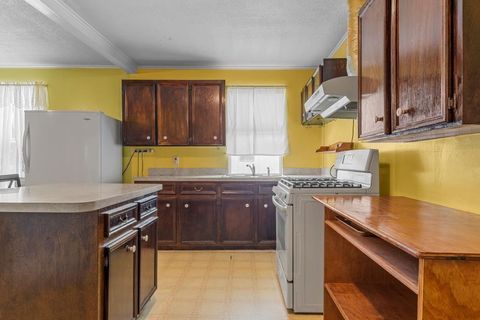 Tiny photo for 400 TRAVIS, Mexia, TX 76667 (MLS # 21198164)