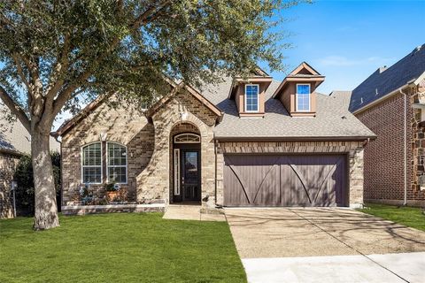 A home in Dallas