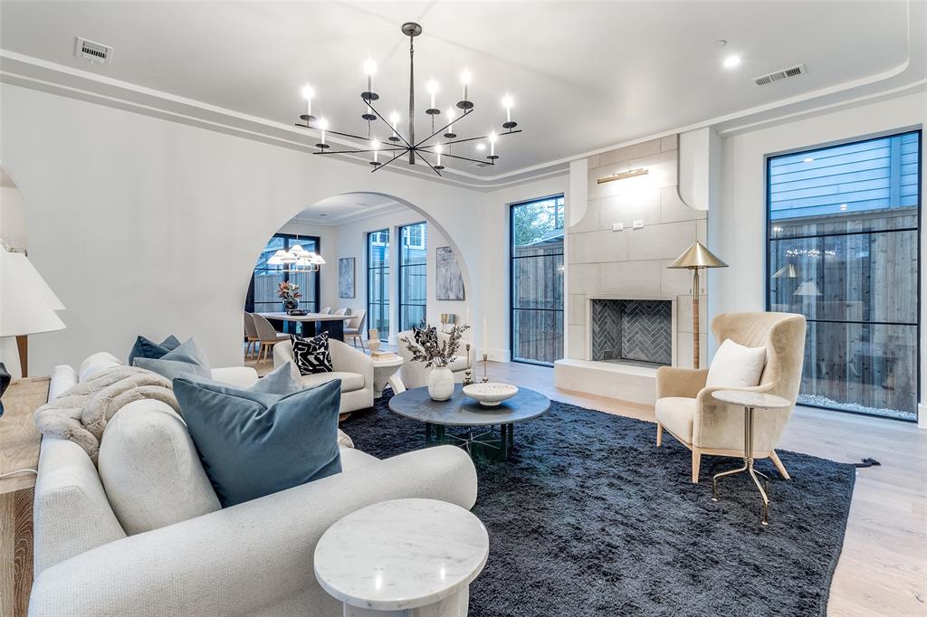 University Highlands - Residential