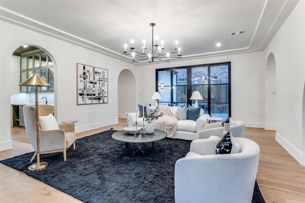 University Highlands - Residential