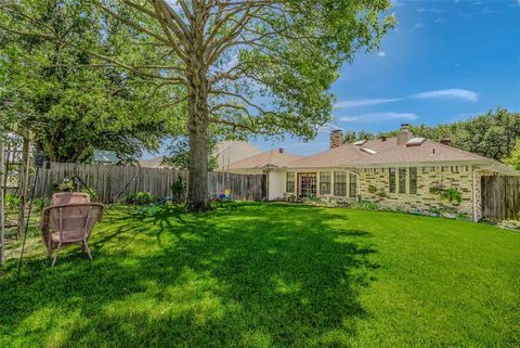 A home in Mesquite