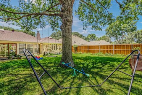 A home in Mesquite