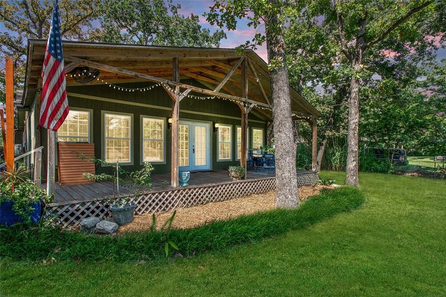 Discover affordable living just steps from Cedar Creek Lake! This charming home in the popular Paradise Bay subdivision in Tool, Texas offers the perfect blend of comfort, convenience, and lifestyle. Nestled in a welcoming waterfront community, you’ll enjoy the peace of small town living while still being close to shopping, dining, and all the fun lake activities that make this area so desirable.

Inside, you’ll find a home that’s as comfortable as it is inviting. It is ideal whether you’re a first-time homebuyer, an investor looking for rental potential, or someone ready to downsize into a simpler lifestyle.

The oversized lot sets this property apart, giving you plenty of space to spread out and enjoy the outdoors. Park your RV, boat, or extra vehicles with ease, and take advantage of the covered carport for everyday convenience. The large yard is ready for your imagination barbecues, play space, or a future garden. Plus, the property includes its own private water well for irrigation, helping you save money while keeping your lawn and garden lush year-round.

A bonus storage building with electricity provides the flexibility you need, whether it’s extra storage, a workshop, or a hobby space. 

Whether you envision this as a weekend retreat near Cedar Creek Lake, a full time residence, or an investment property, this home is ready to fit your lifestyle. Homes in this price point don't last long so don’t miss your chance to own a piece of this vibrant lake community.

Call today to schedule your private showing and see why this home is the affordable lake area property you’ve been waiting for!