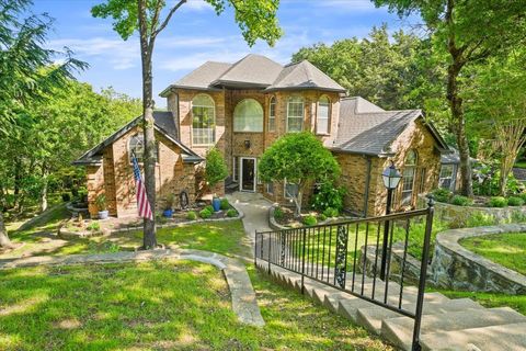 A home in Cedar Hill