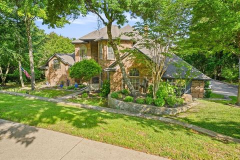 A home in Cedar Hill