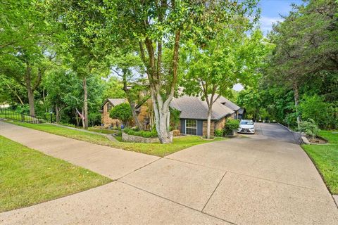 A home in Cedar Hill