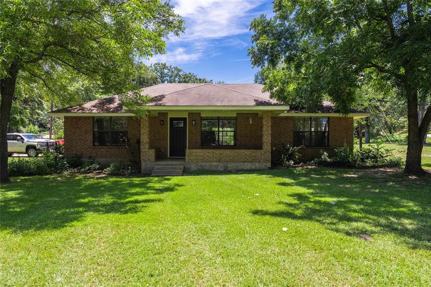 Don't miss this incredible opportunity to own a beautifully updated 3 bedroom, 2 full bath home in Tool, TX, just minutes from Cedar Creek Lake. Situated on a spacious, open lot, this home offers peaceful surroundings, modern updates, and the rare benefit of owner financing available! Step inside to find a newly remodeled interior with fresh finishes throughout, including updated flooring, fixtures, paint, and more. The layout is bright and functional, perfect for full-time living, a weekend getaway, or even a long-term rental investment.