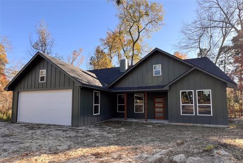 A home in Scroggins