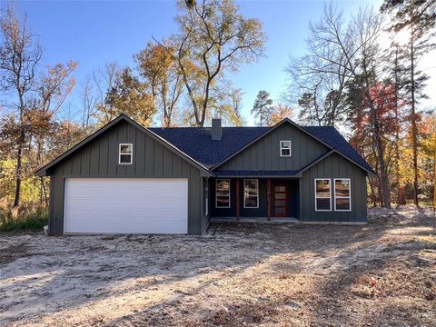 A home in Scroggins