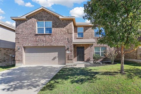 A home in Fort Worth