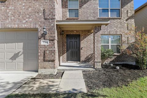 A home in Fort Worth