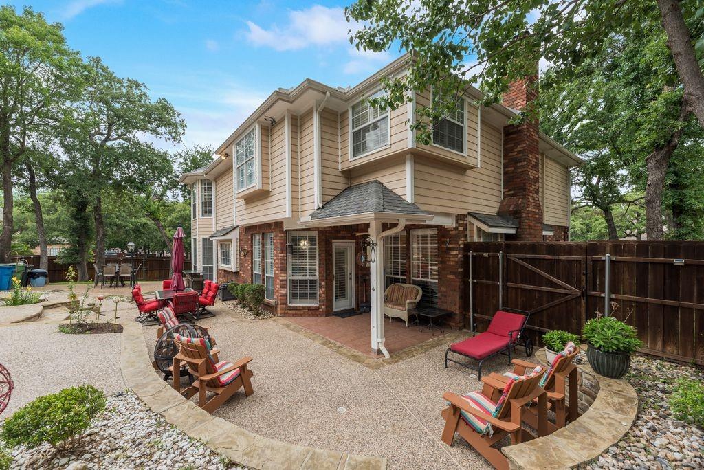 Western Oaks Grapevine - Residential