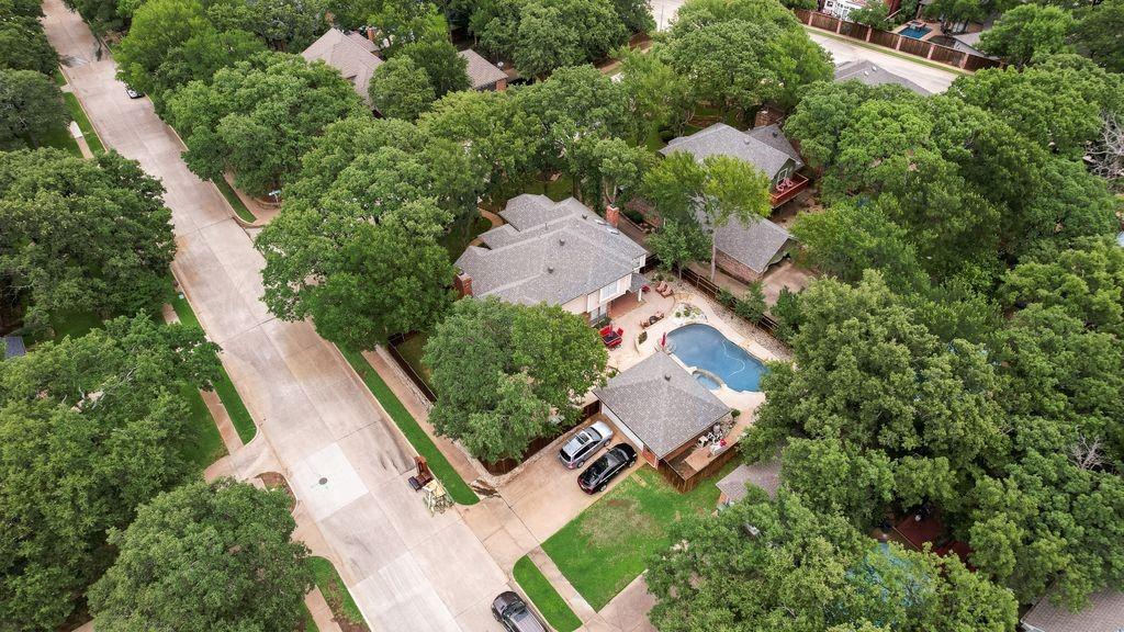 Western Oaks Grapevine - Residential