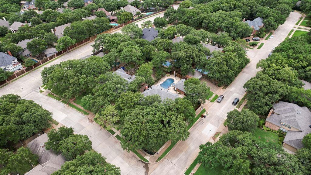 Western Oaks Grapevine - Residential