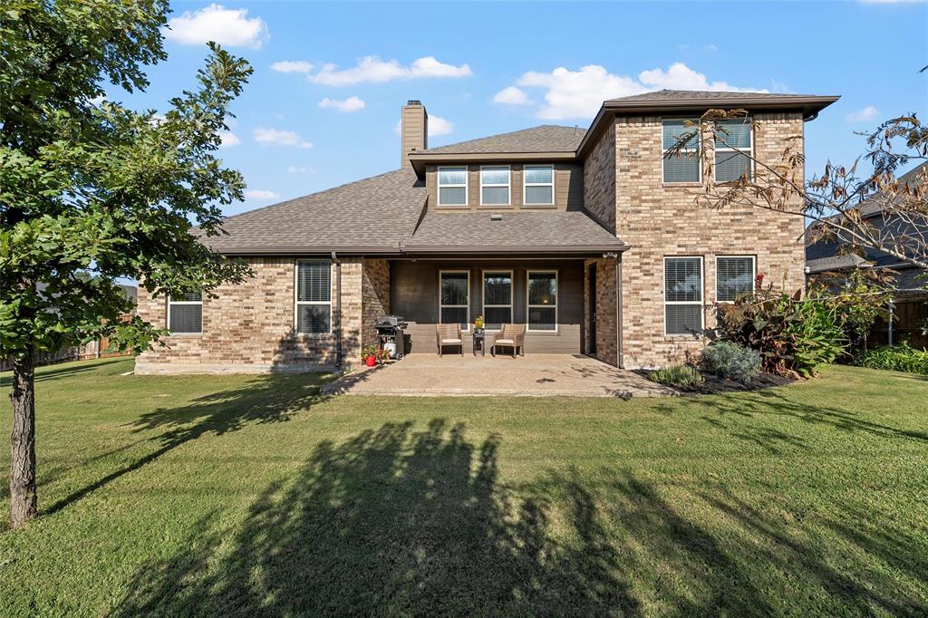 Badger Hoyt Add - Residential