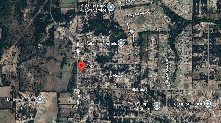 Experience the perfect combination of peace, privacy, and potential on this beautiful 1-acre lot. The land is flat, fully usable, and offers just the right mix of trees and open space-perfect for adding a barndominium, placing a new manufactured home, or creating your own country getaway. Since a mobile home previously occupied the property, septic, water, and electric connections are already in place, saving you both time and expense.
Located just outside city limits, you’ll enjoy the freedom of true country living with no city taxes, while still being conveniently close to Springtown’s charming town square, local shops, and restaurants. The property is served by Springtown ISD schools and offers an easy drive to Azle or Fort Worth for work, recreation, and dining. There is some remaining debris on site. Removal will be the buyer’s responsibility—but with infrastructure already in place and a peaceful rural setting, the groundwork is ready for your next chapter.